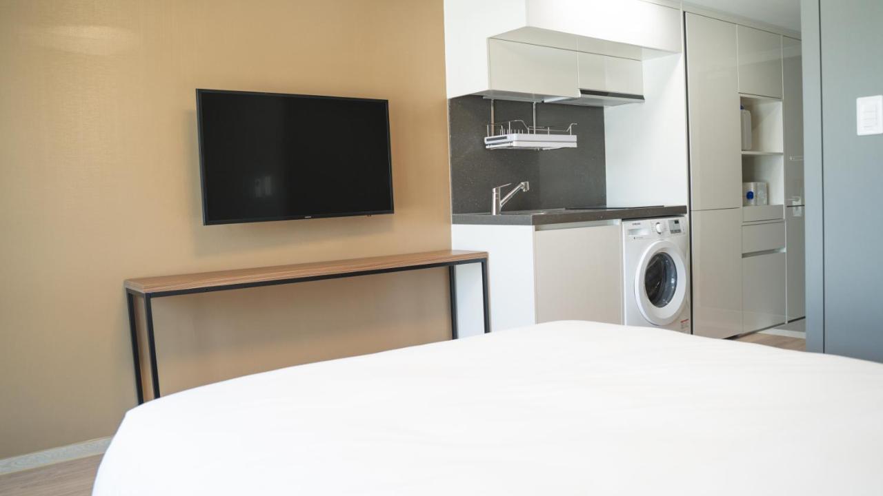 Marinabay Sokcho Hotell Eksteriør bilde