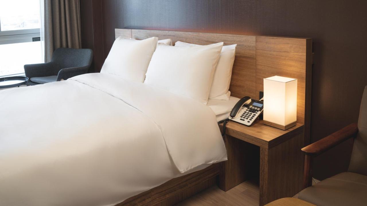 Marinabay Sokcho Hotell Eksteriør bilde