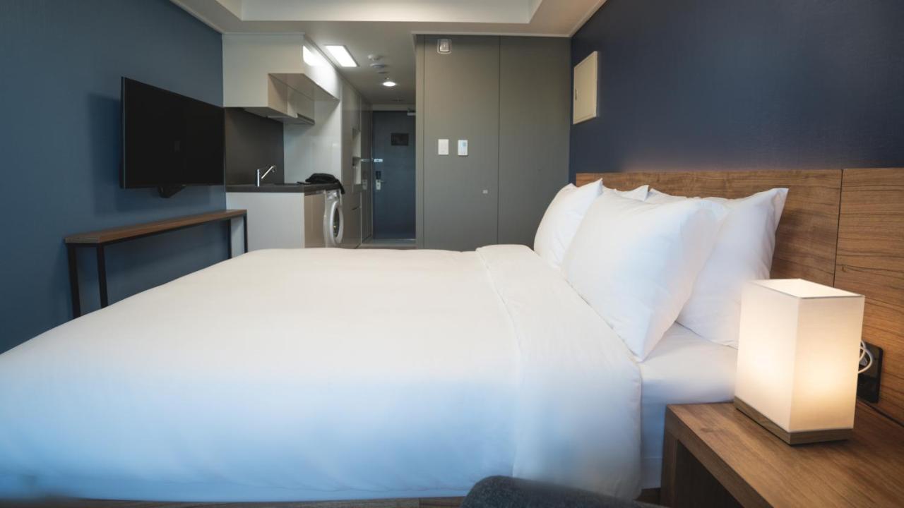 Marinabay Sokcho Hotell Eksteriør bilde