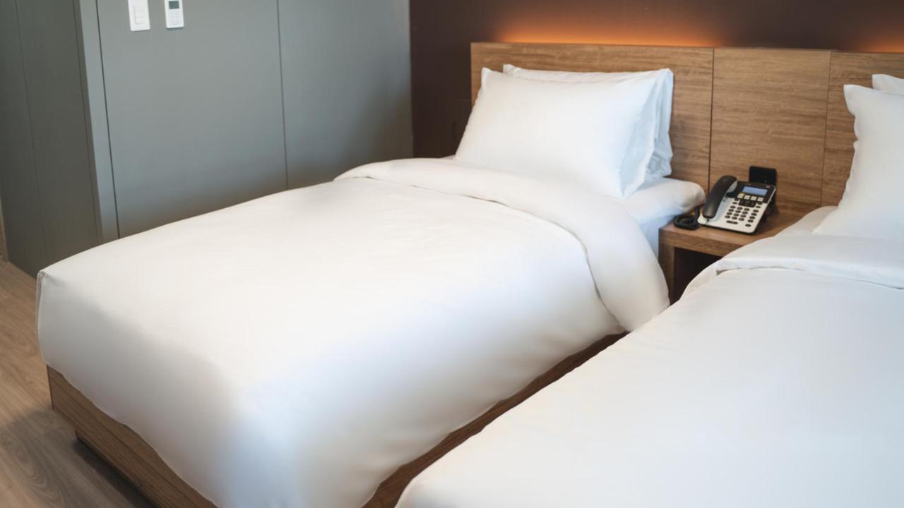 Marinabay Sokcho Hotell Eksteriør bilde