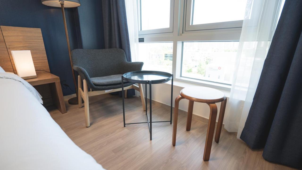 Marinabay Sokcho Hotell Eksteriør bilde