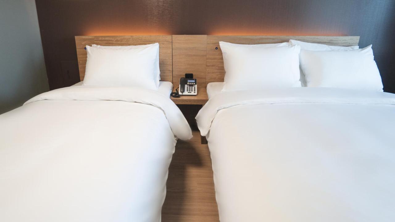 Marinabay Sokcho Hotell Eksteriør bilde
