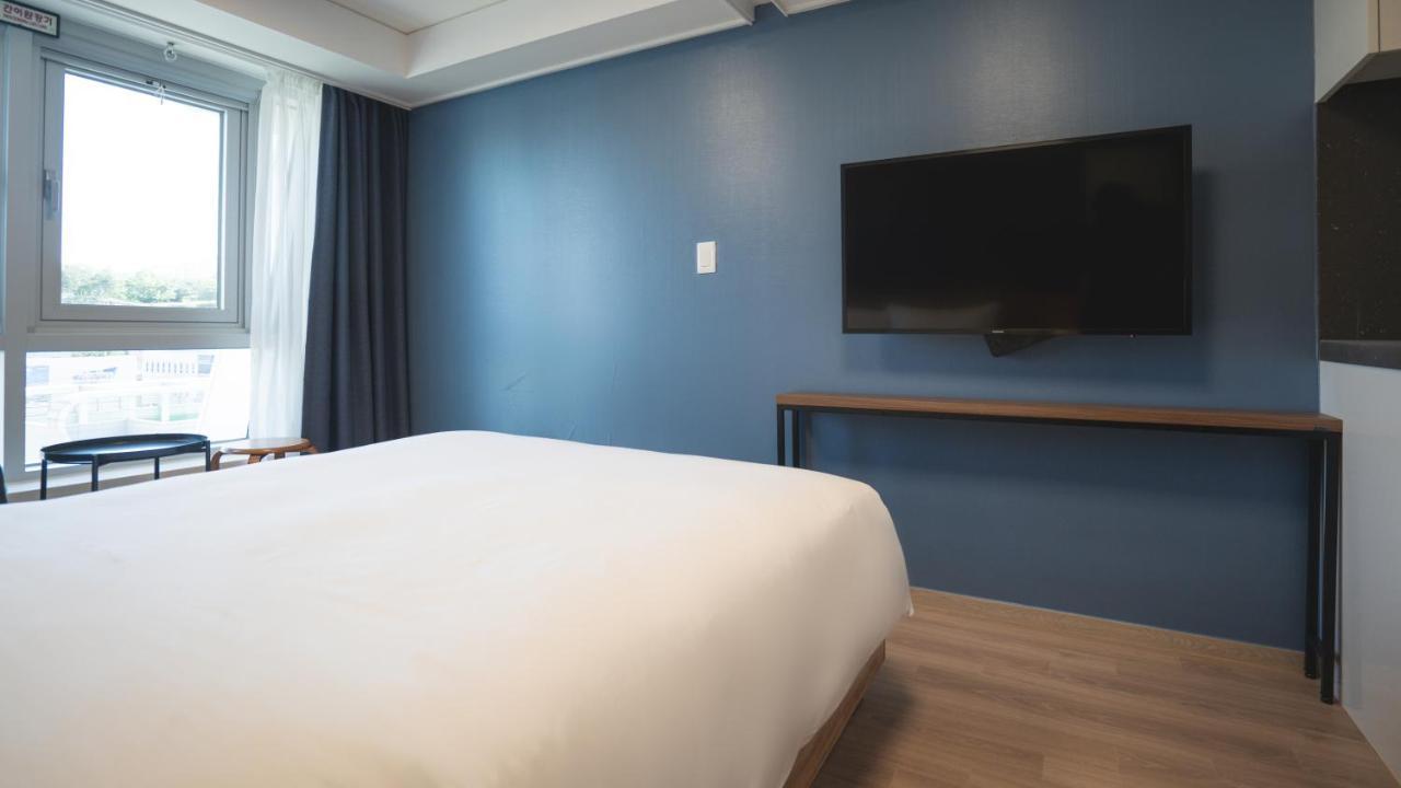 Marinabay Sokcho Hotell Eksteriør bilde