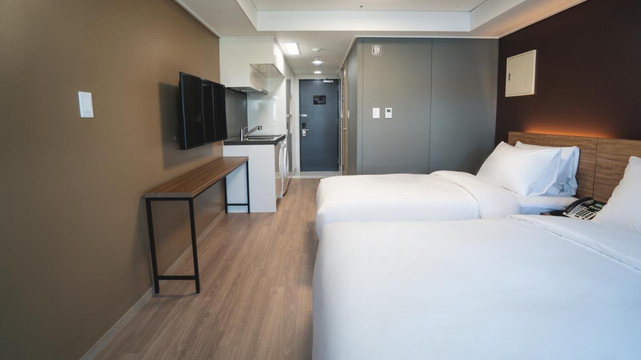 Marinabay Sokcho Hotell Eksteriør bilde