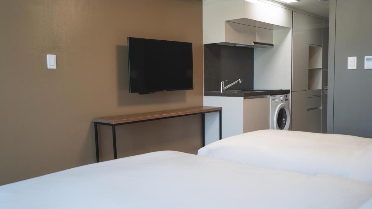 Marinabay Sokcho Hotell Eksteriør bilde