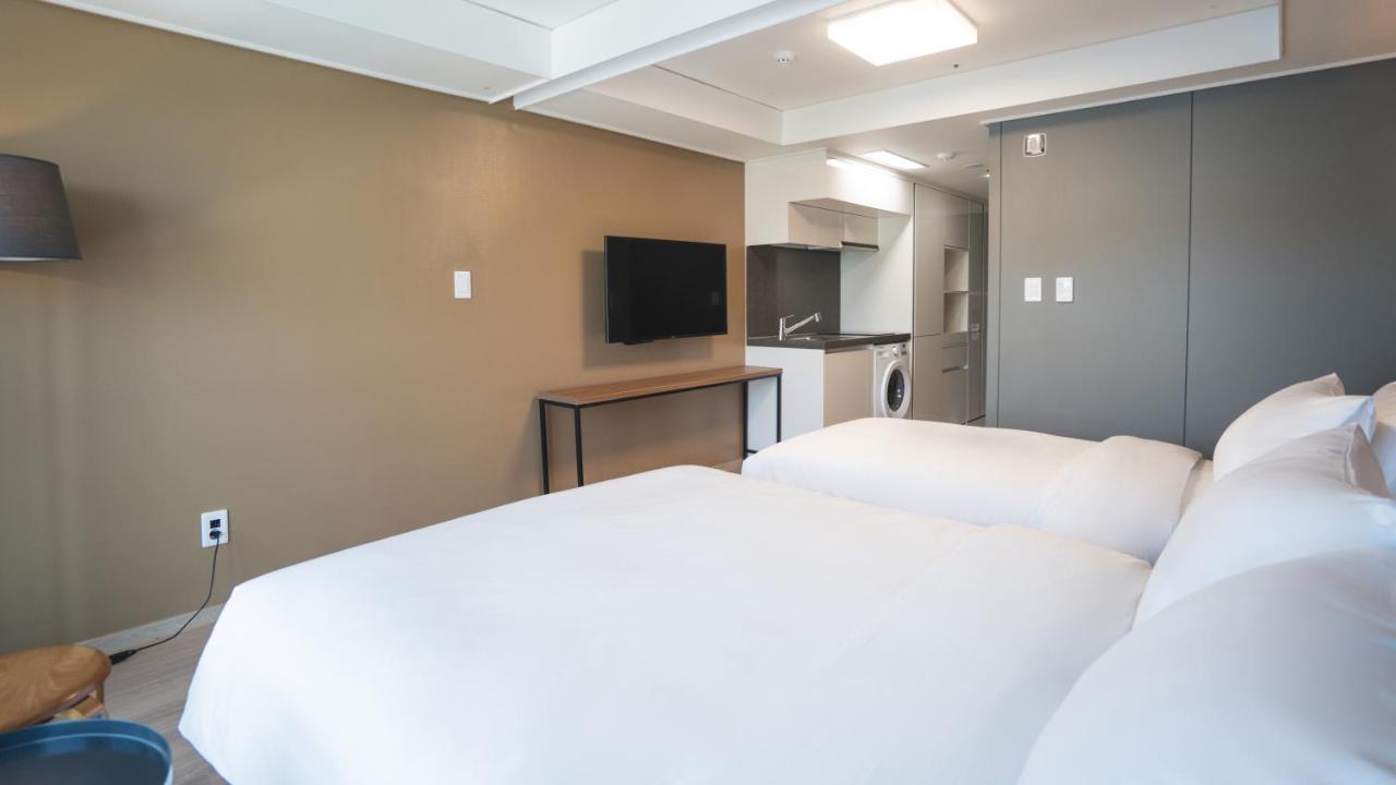 Marinabay Sokcho Hotell Eksteriør bilde