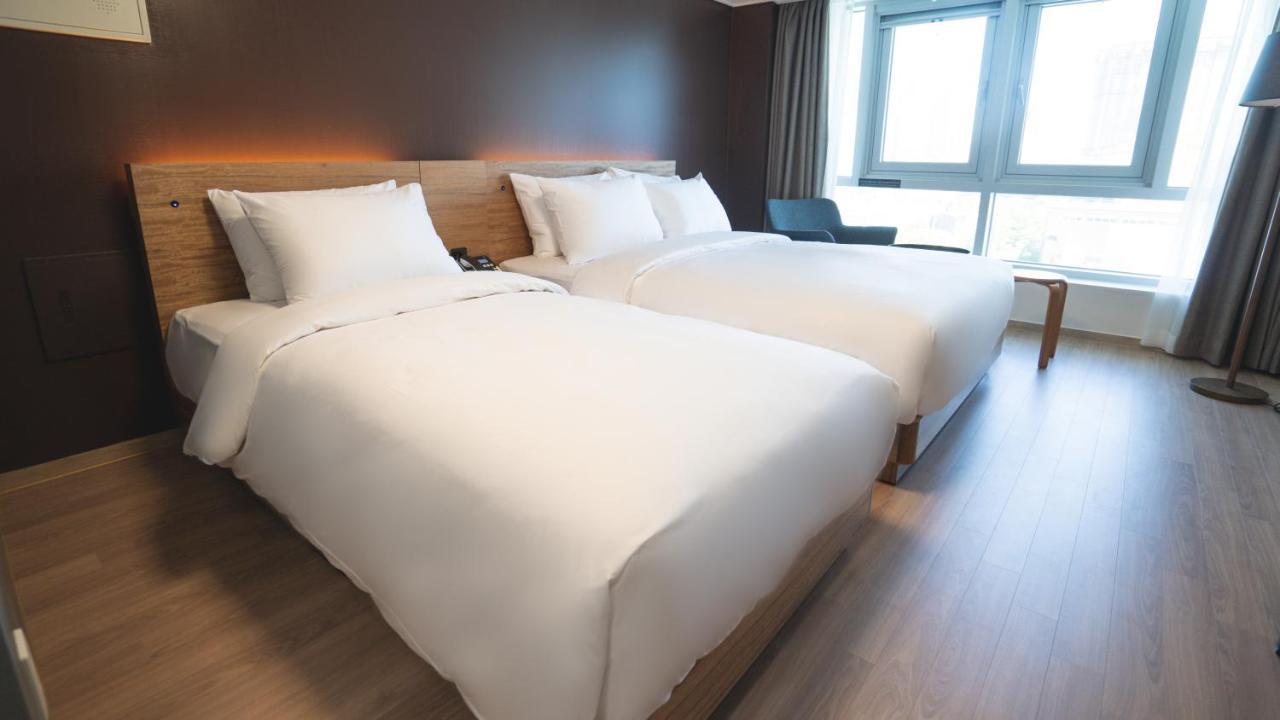 Marinabay Sokcho Hotell Eksteriør bilde