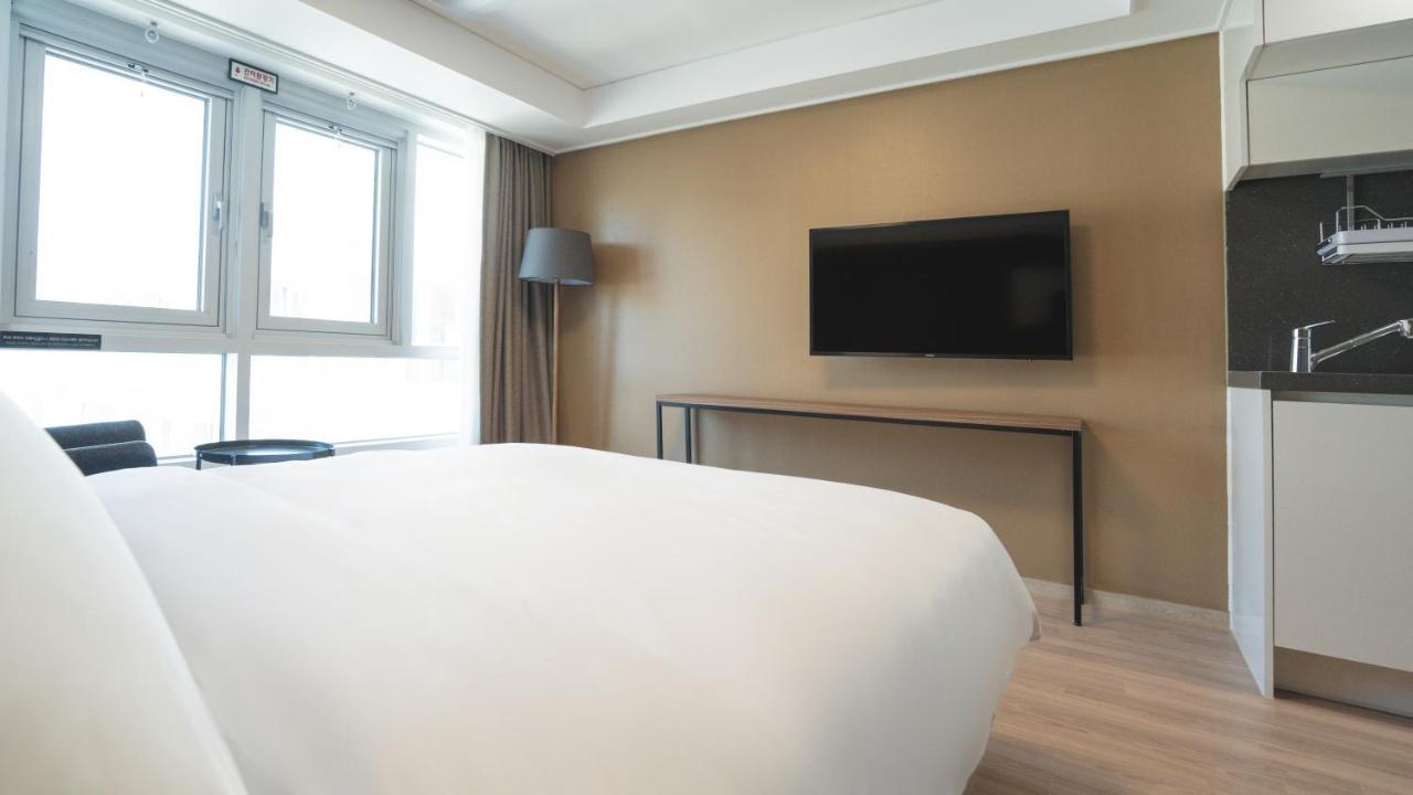 Marinabay Sokcho Hotell Eksteriør bilde