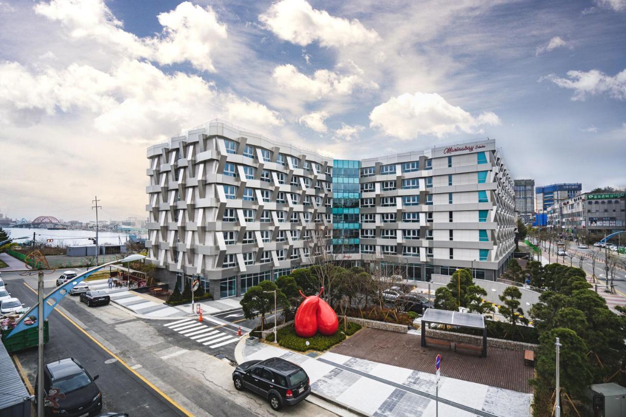 Marinabay Sokcho Hotell Eksteriør bilde