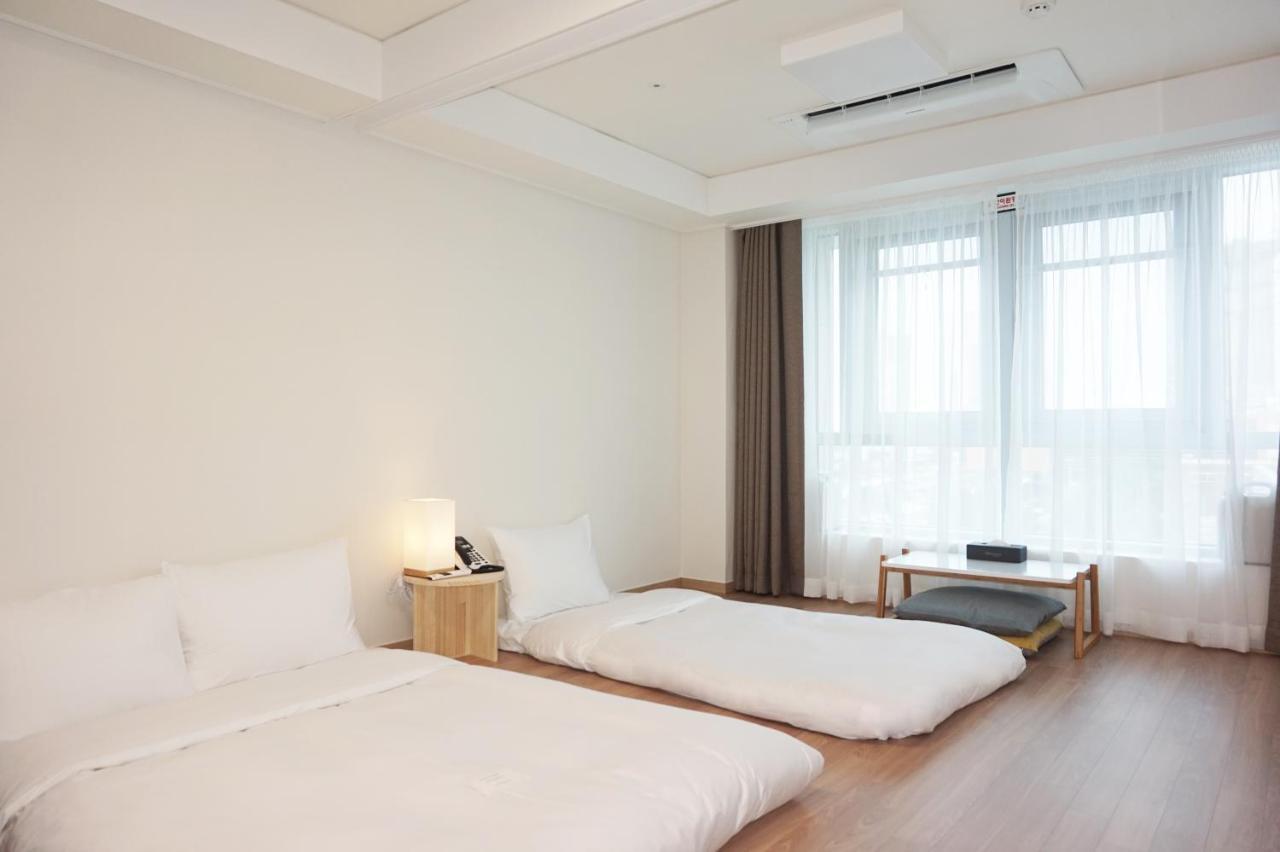 Marinabay Sokcho Hotell Eksteriør bilde