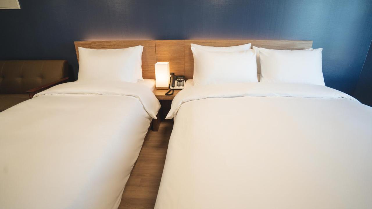 Marinabay Sokcho Hotell Eksteriør bilde