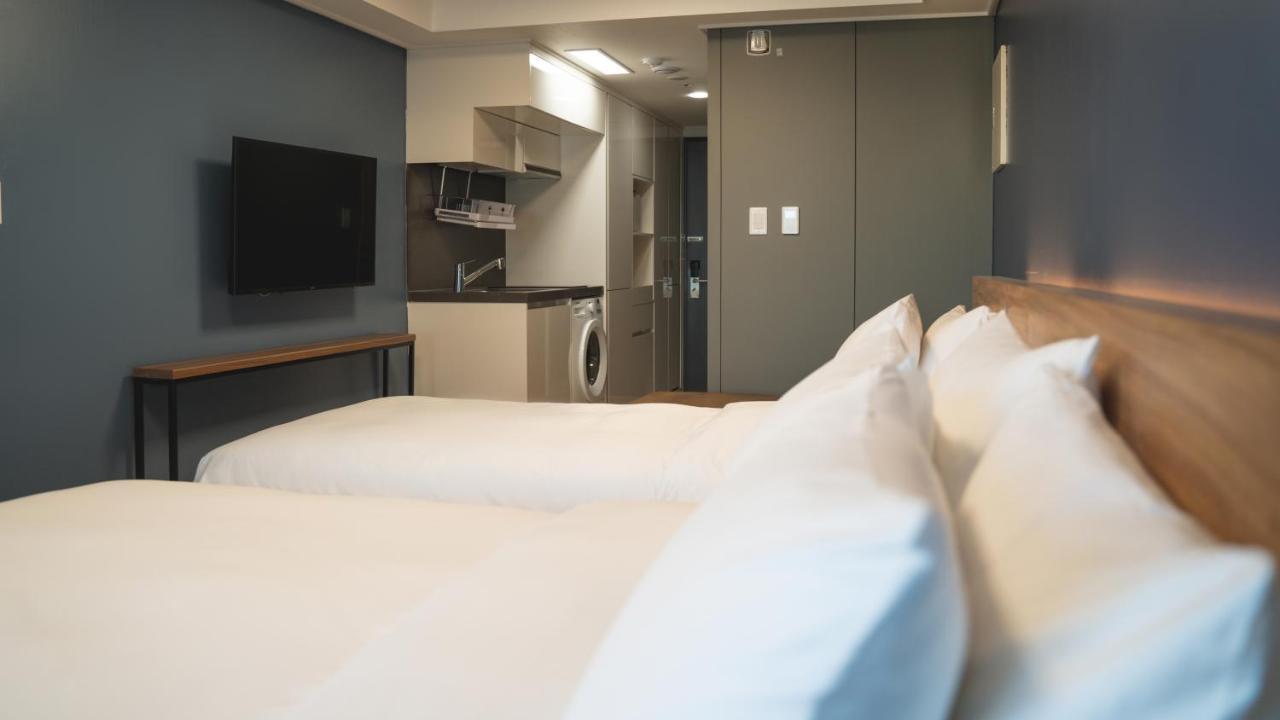 Marinabay Sokcho Hotell Eksteriør bilde