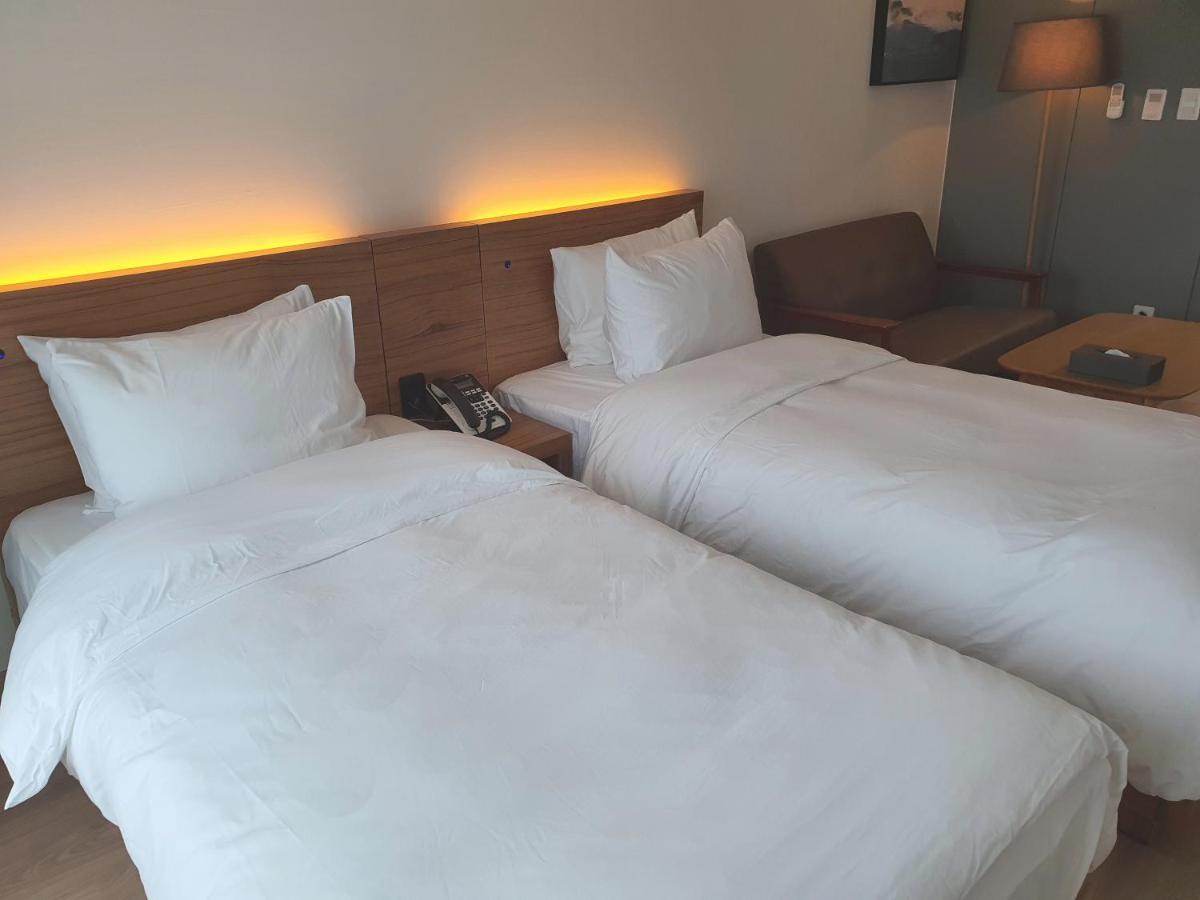 Marinabay Sokcho Hotell Eksteriør bilde