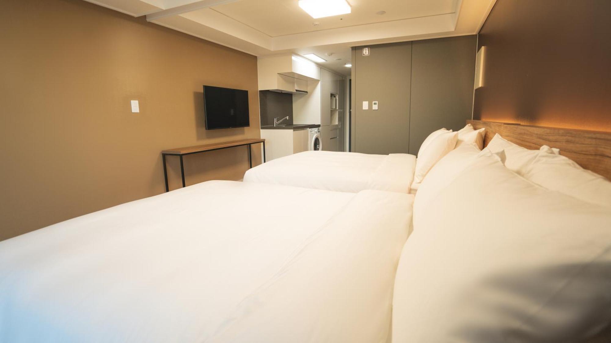 Marinabay Sokcho Hotell Eksteriør bilde