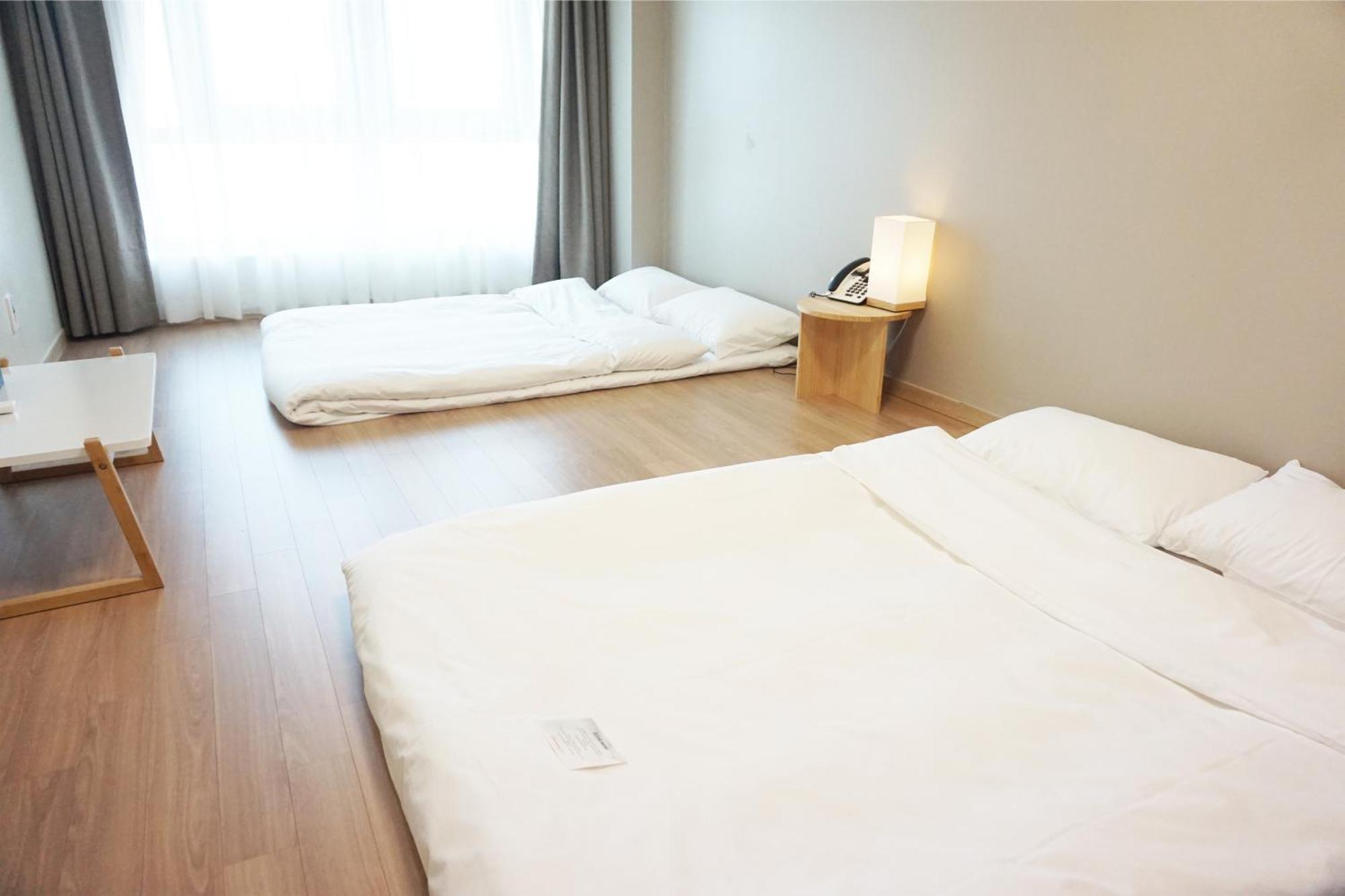 Marinabay Sokcho Hotell Eksteriør bilde