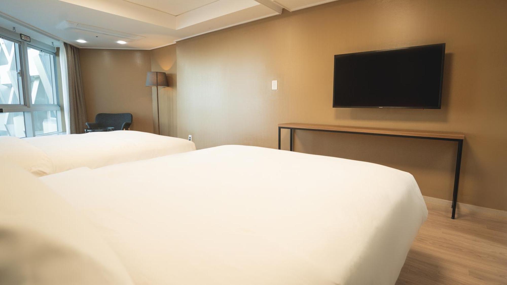 Marinabay Sokcho Hotell Eksteriør bilde