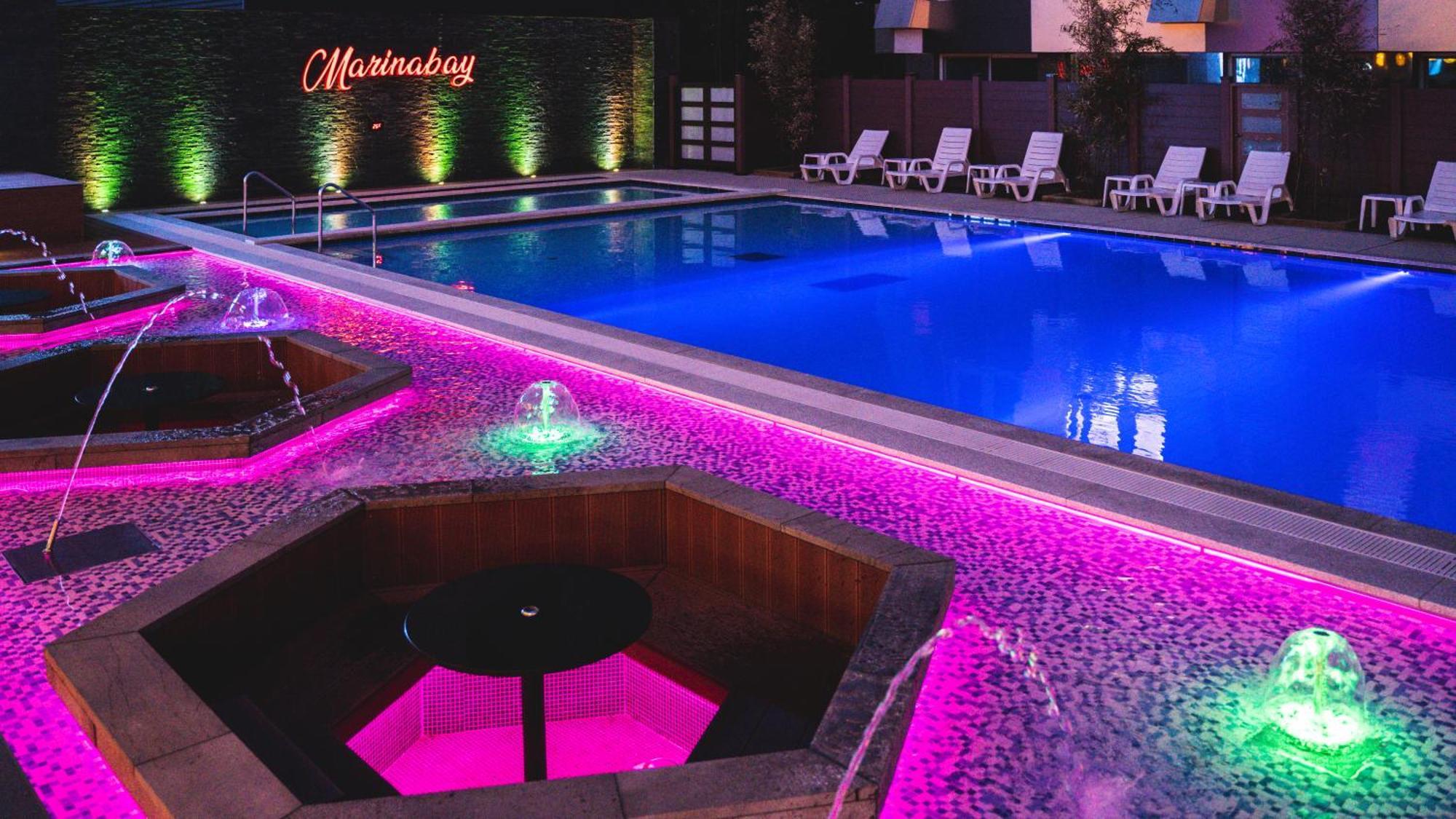 Marinabay Sokcho Hotell Eksteriør bilde