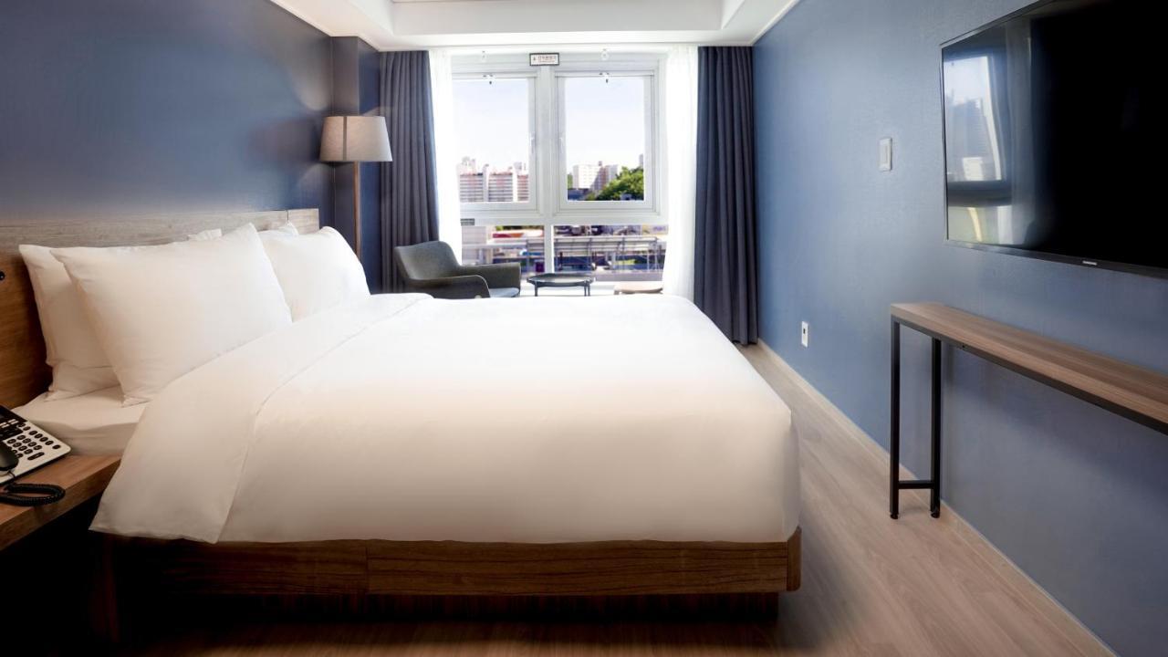 Marinabay Sokcho Hotell Eksteriør bilde